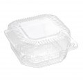 Контейнер 9-1 з кришкою 118*118*58 мм (500 мл) (кратність продажу – 50 шт)