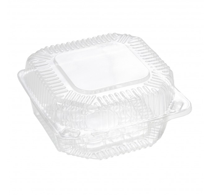 Контейнер 9-1 з кришкою 118*118*58 мм (500 мл) (кратність продажу – 50 шт)