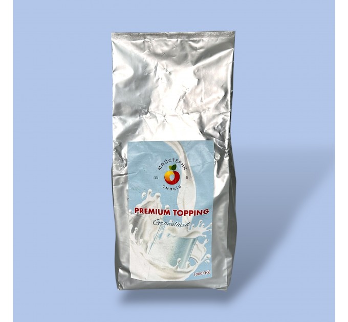 Сухе молоко Premium Topping, 1000 г