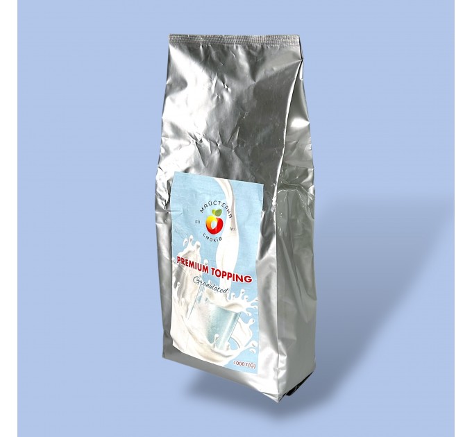 Сухе молоко Premium Topping, 1000 г