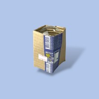 Лампа «Іскра» 100 Вт E27 ГОФРА