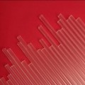 Трубочка для коктейлю 21 см. / 7 мм. (200 шт.) ФРЕШ ПРОЗОРА