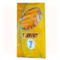 Станок для гоління «BIC 1» 5 шт. ДЛЯ ЧУТЛИВОЇ ШКІРИ