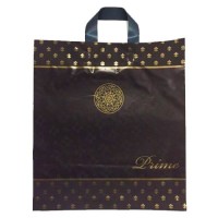 Пакет з ручкою 40*42 ПРАЙМ ЧБК (кратність продажу – 25 шт)