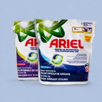 Капсули для прання «ARIEL» 60 шт в асортименті