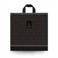 Пакет з ручкою 40*42 ДЖАЗ ЧБК (кратність продажу – 25 шт)