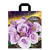 Пакет з ручкою 40*42 САЙЛЕНС (кратність продажу – 25 шт)