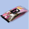 Серветки вологі для прибирання Clean fresh Універсальні, 48 шт