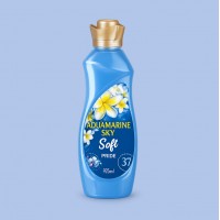 Кондиціонер-ополіскувач для тканин «PRIDE SOFT» AQUAMARINE 925 мл