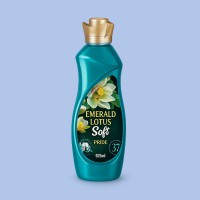 Кондиціонер-ополіскувач для тканин «PRIDE SOFT» EMERALD LOTUS 925 мл