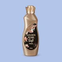Кондиціонер-ополіскувач для тканин «PRIDE SOFT» GOLDEN PEARL 925 мл