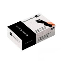 Рукавички нітрилові «GoldenTouch» ЧОРНІ - М Рукавички нітрилові «GoldenTouch» ЧОРНІ - М