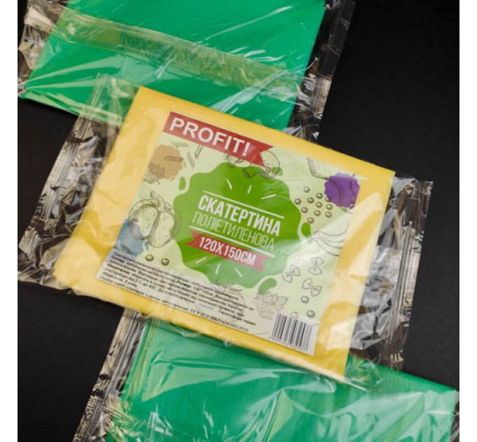 Скатерть «Profit» 120*150 см