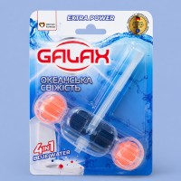 Блок підвісний в унітаз в асортименті Galaх, 55 мл