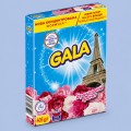 Порошок пральний для ручного прання асорті Gala, 405 г
