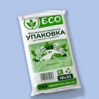 Пакет «фасовка» 18*35 ЗБЕРЕЖИ ПЛАНЕТУ OS