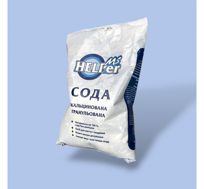 Сода кальцинированная гранулированная Ms. Helper, 700 г