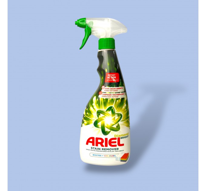 Плямовивідник ARIEL Diamond 750мл спрей