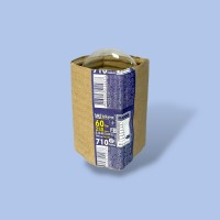 Лампа «Іскра» 60 Вт E27 ГОФРА