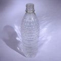 Пляшка пластикова ПРОЗОРА 1 л OS (кратність продажу – 115 шт)