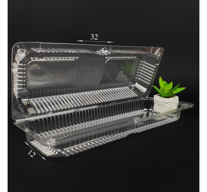 13 Контейнер 325*125*66мм (кратність продажу – 50 шт)