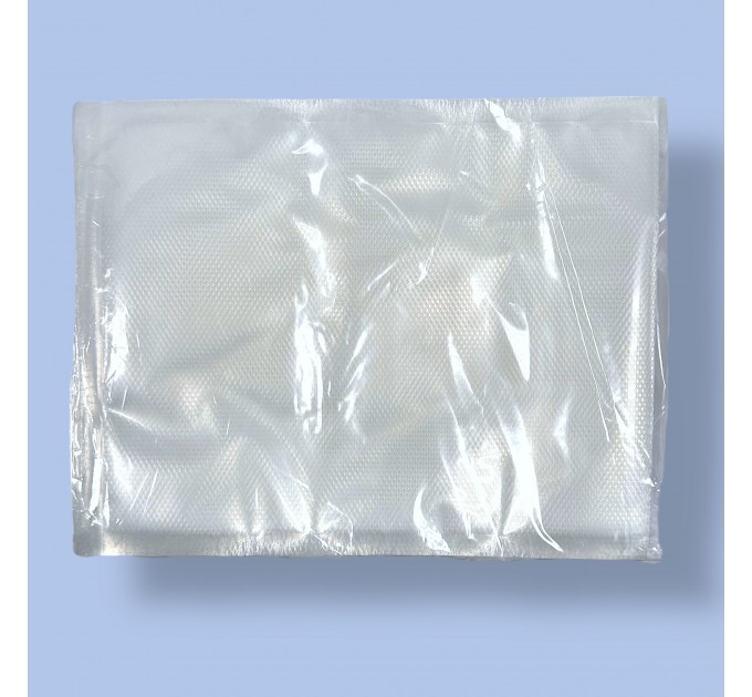Пакети вакуумні 80*200*250 (кратність продажу – 100 шт)