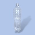 Пляшка пластикова ПРОЗОРА 1 л КР (кратность продажи – 100 шт)