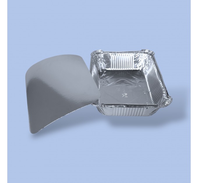 Кришка SP64L AL-CAR (кратність продажу – 100 шт)