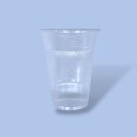 Стакан пластиковий одноразовий Класік, 480 мл/50 шт