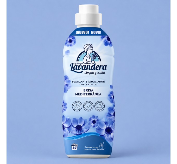 Ополіскувач для білизни Lavandera, 1.760 л