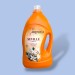 Гель для прання Aromica seville 2 в 1 універсальний 4 л