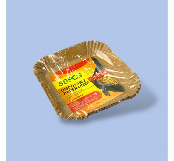 Бумажная форма д/аэрогриль 20*4,5см 50 шт