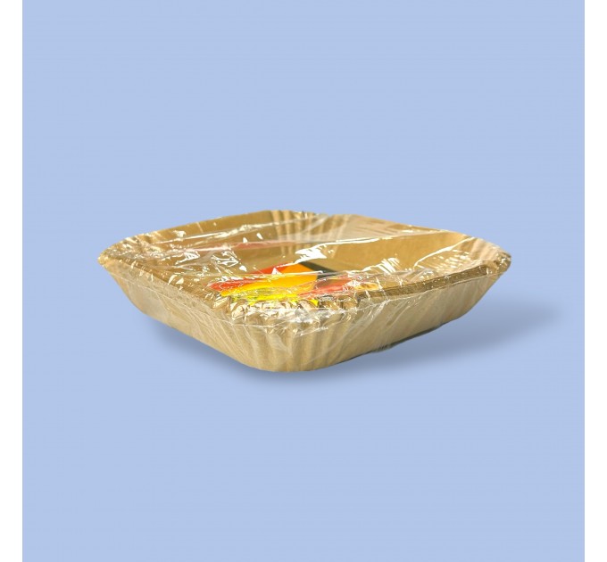 Бумажная форма д/аэрогриль 20*4,5см 50 шт