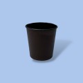 Стакан картонний 110 мл/50шт BLACK and BLACK