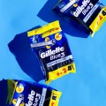 Станок для гоління чоловічий одноразовий Gillette Blue 3 Comfort Slalom, 12 шт