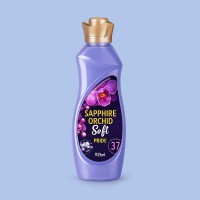 Кондиціонер-ополіскувач для тканин «PRIDE SOFT» SAPPHIRE ORCHID 925 мл