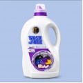 Гель для прання універсальний Wash Free Жасмин та лаванда з марсельським милом, 5 л