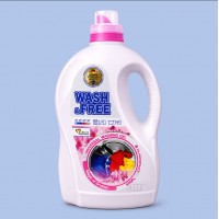 Гель для прання универсальний Wash Free Магія орхідей, 5 л
