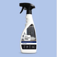 Засіб для миття ванних кімнат «NeoCleanPro» Анти-наліт, розпилювач 550 г