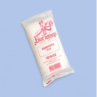 Пакет «фасовка» 10*22 БОГАТИР ЧЕРВОНИЙ