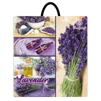 Пакет з ручкою 40*42 ЛАВАНДА ВТ (кратність продажу – 25 шт)