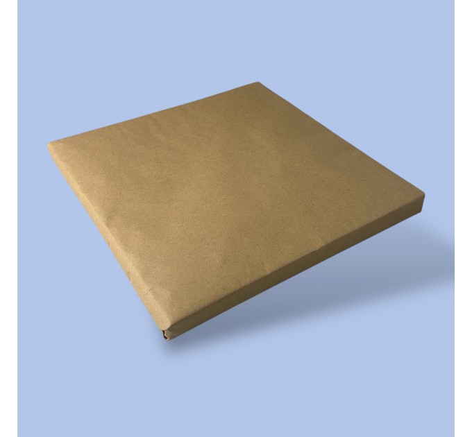Пергаментні листи 30*30 см. 500 арк.КРАФТ
