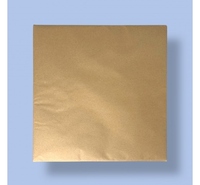 Пергаментні листи 30*30 см. 500 арк.КРАФТ