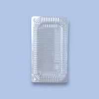 ПС-120 контейнер блістерний пластиковий, 230*130*90 мм (кратність продажу – 50 шт)