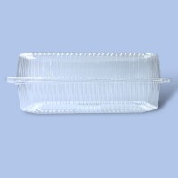 ПС-122 контейнер блістерний пластиковий, 230*127*94 мм (кратність продажу – 50 шт)