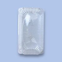 Контейнер ПС-35 пластиковий блістерний, 227*127*85 мм (кратність продажу – 50 шт)