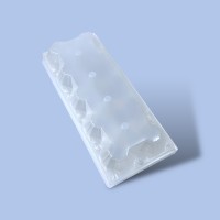 Лоток для яєць ПС-3610 на 10 шт 245*111*25 мм (кратність продажу – 10 шт)