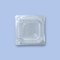 Контейнер ПС-7 блістерний пластиковий, 118*118*68 мм (кратність продажу – 50 шт)