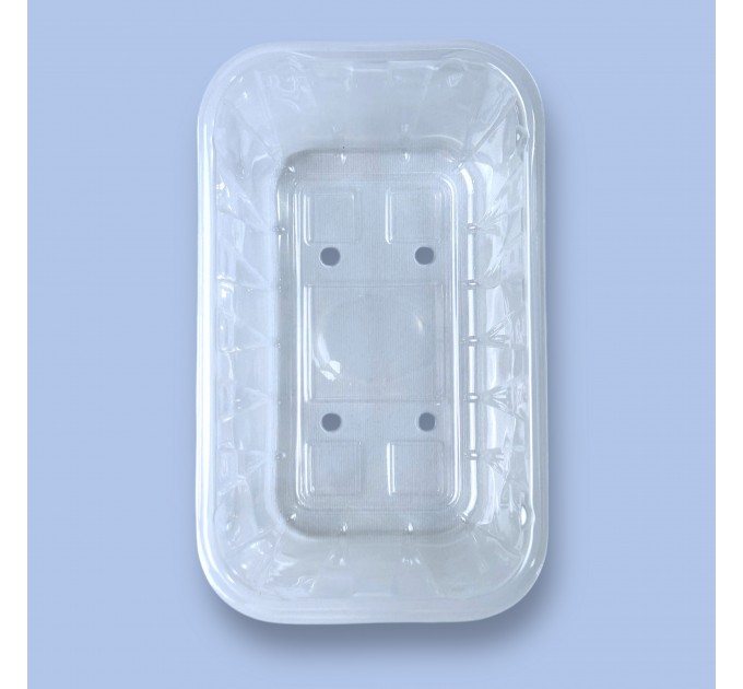 ПС-701 контейнер 188*115*105 мм для продуктів (кратність продажу – 50 шт)