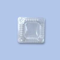 Контейнер ПС-8 блістерний пластиковий, 110*105*58 мм